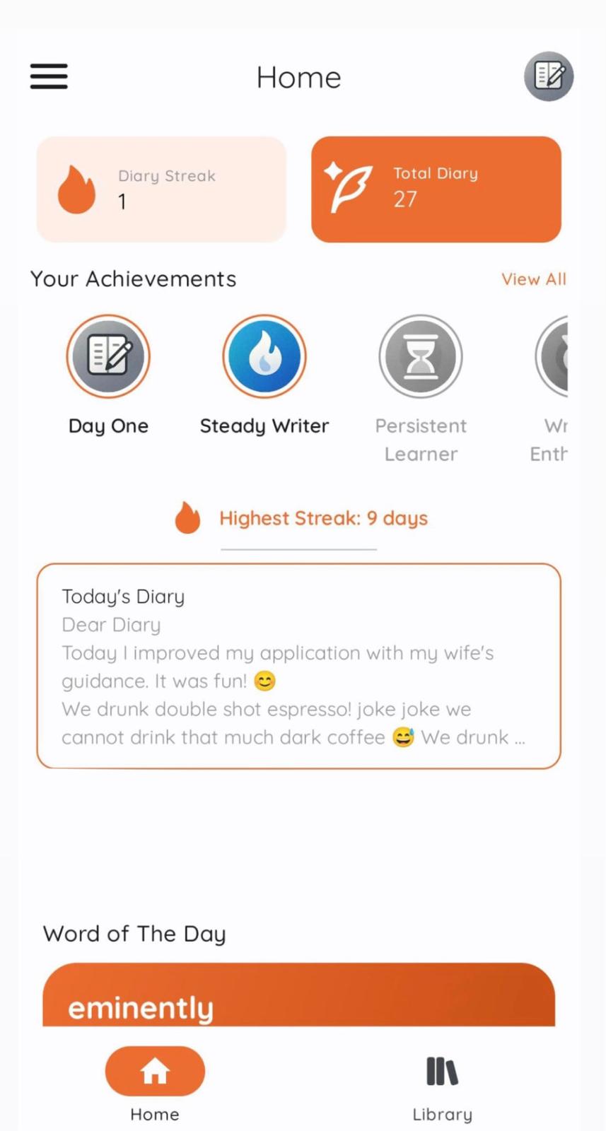 Lexifast Uygulama Ekranı